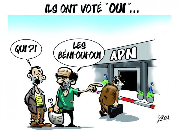 Initiative d’Aioun : « Oui aux amendements constitutionnels »