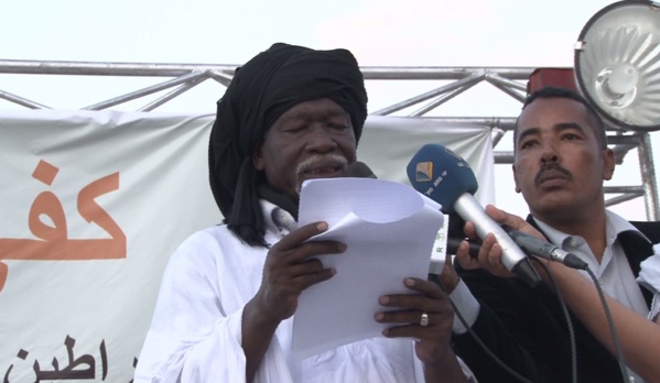 Mauritanie : l’Islam "instrumentalisé" pour justifier l’esclavage (Pdt Manifeste des Harratine) Mauritanie : l’Islam "instrumentalisé" pour justifier l’esclavage (Pdt Manifeste des Harratine)