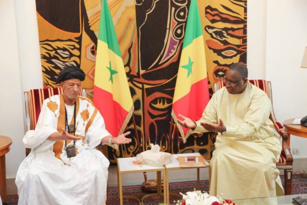 Relations sénégalo-mauritaniennes, paix et développement durables :