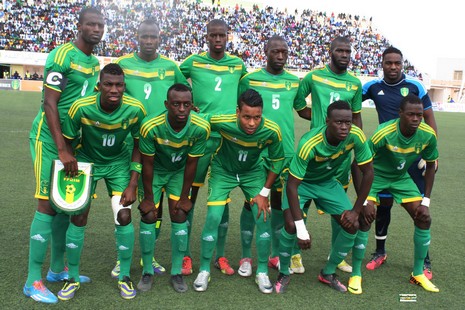 CHAN 2018 : les Mourabitounes en préparation au Sénégal CHAN 2018 : les Mourabitounes en préparation au Sénégal