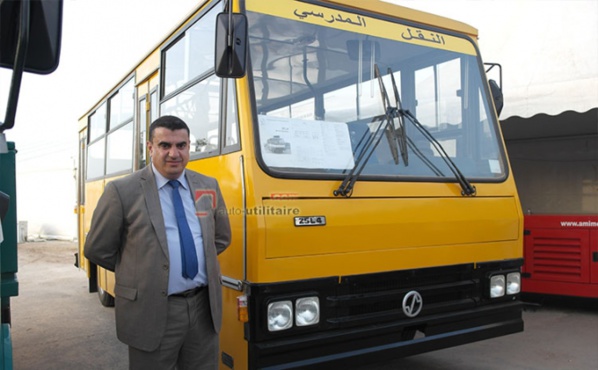 La SNVI va ouvrir une représentation à Nouakchott (Mauritanie) La SNVI va ouvrir une représentation à Nouakchott (Mauritanie)