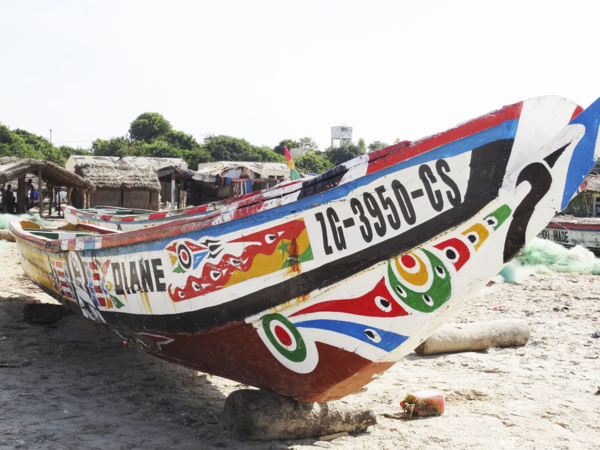 Les pêcheurs sénégalais invités à éviter les eaux mauritaniennes