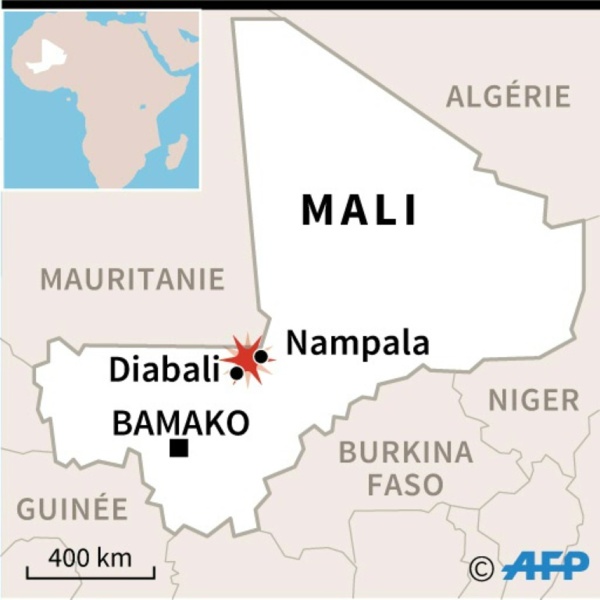 Neuf soldats maliens tués dans une attaque, selon le gouvernement Neuf soldats maliens tués dans une attaque, selon le gouvernement