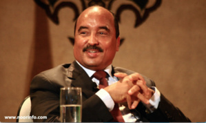 Moustapha Ould Limam Chavi contre Aziz : une sortie presque ratée…