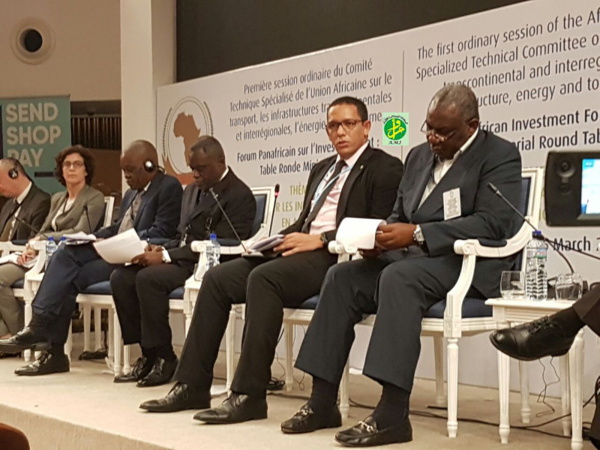 Le ministre du Pétrole expose le climat des affaires et de l’investissement dans notre pays Le ministre du Pétrole expose le climat des affaires et de l’investissement dans notre pays