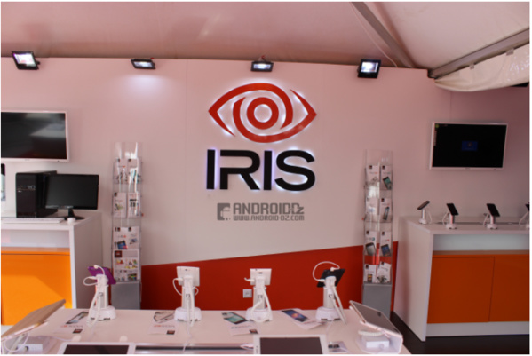 Après le Maghreb, IRIS entre en Afrique à travers la Mauritanie Après le Maghreb, IRIS entre en Afrique à travers la Mauritanie