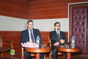 Les ministres de la culture et de l’économie commentent les résultats du conseil des ministres Les ministres de la culture et de l’économie commentent les résultats du conseil des ministres