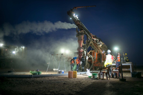 Mauritanie : Algold fait une nouvelle déclaration de ressources à Tijirit Mauritanie : Algold fait une nouvelle déclaration de ressources à Tijirit