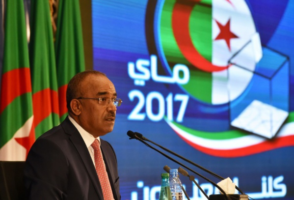 Algérie: victoire sans surprise des partis au pouvoir aux législatives