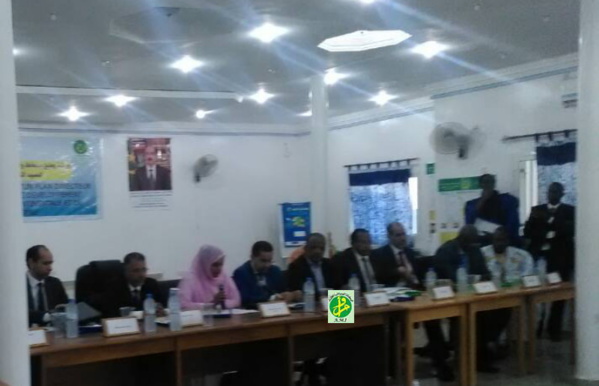 Elaboration d'un plan directeur pour le développement de la pêche continentale Elaboration d'un plan directeur pour le développement de la pêche continentale