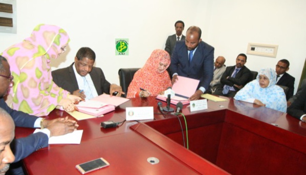 Mauritanie-CEDEAO : signature d’un accord multi-sectoriel Mauritanie-CEDEAO : signature d’un accord multi-sectoriel