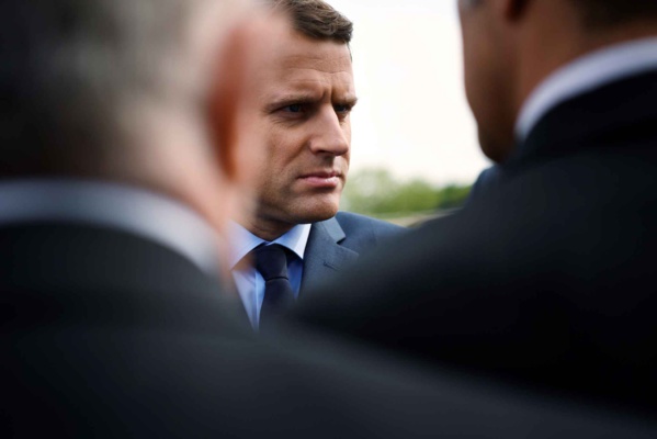 Piratage de l'équipe Macron: ouverture d'une enquête judiciaire en France (source proche enquête)