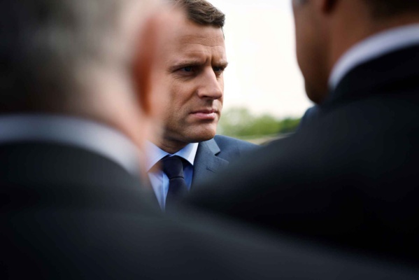 Piratage de l'équipe Macron: ouverture d'une enquête judiciaire en France (source proche enquête) Piratage de l'équipe Macron: ouverture d'une enquête judiciaire en France (source proche enquête)