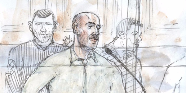 "Idrissa Gaye n’a jamais commis de meurtre auparavant", selon son cousin Maodo Gaye "Idrissa Gaye n’a jamais commis de meurtre auparavant", selon son cousin Maodo Gaye