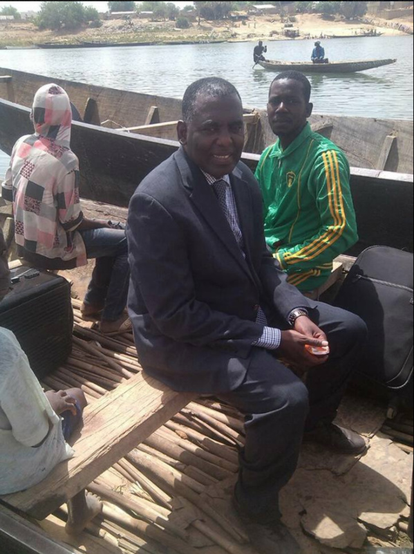 Boghé : Biram sommé de quitter Boghé : Biram sommé de quitter