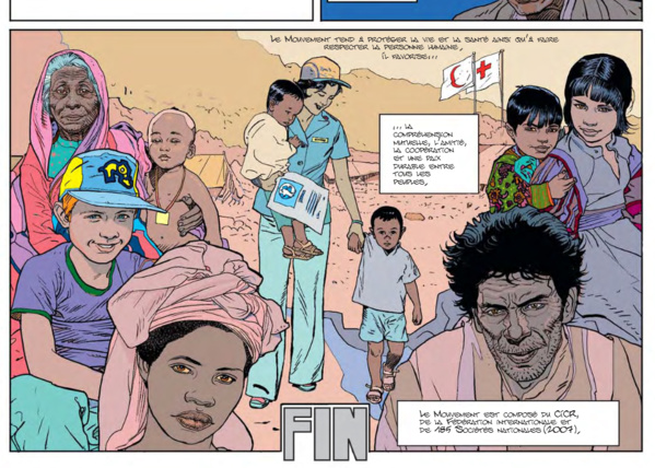 Nouadhibou : Commémoration de la journée mondiale de la Croix rouge et du Croissant rouge mauritanien Nouadhibou : Commémoration de la journée mondiale de la Croix rouge et du Croissant rouge mauritanien