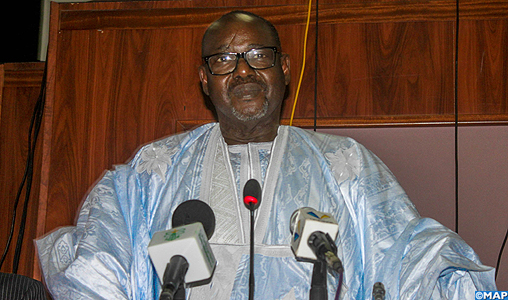 Session parlementaire ordinaire : le président de l’assemblée nationale réaffirme l’importance des amendements constitutionnels Session parlementaire ordinaire : le président de l’assemblée nationale réaffirme l’importance des amendements constitutionnels