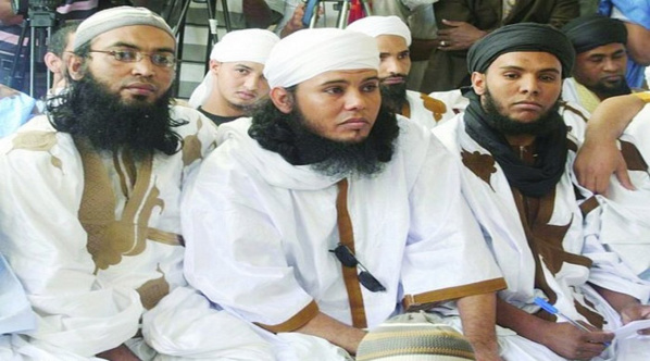 Deux salafistes condamnés à morts de retour dans la prison civile de Nouakchott Deux salafistes condamnés à morts de retour dans la prison civile de Nouakchott