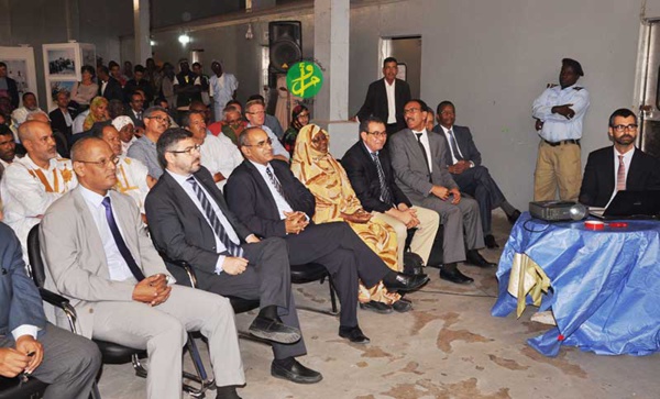 Ouverture de la journée de l’Europe en Mauritanie Ouverture de la journée de l’Europe en Mauritanie