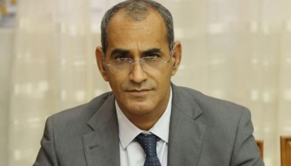 Le ministre de la pêche appelle les européens à investir en Mauritanie Le ministre de la pêche appelle les européens à investir en Mauritanie