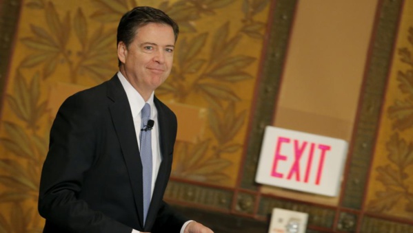 Trump limoge le patron du FBI, Washington sous le choc Trump limoge le patron du FBI, Washington sous le choc
