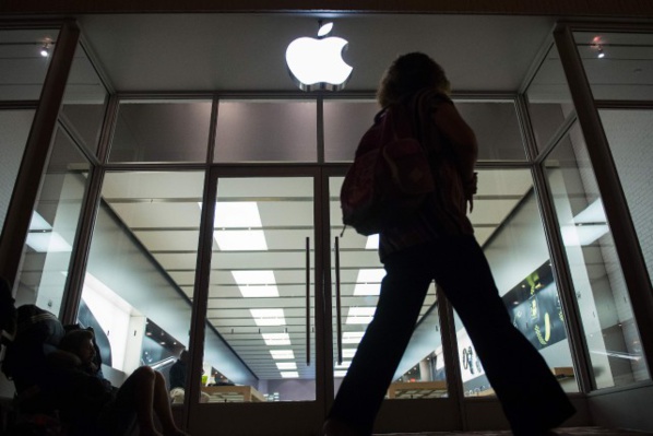 Apple vaut désormais plus de 800 milliards de dollars en Bourse Apple vaut désormais plus de 800 milliards de dollars en Bourse