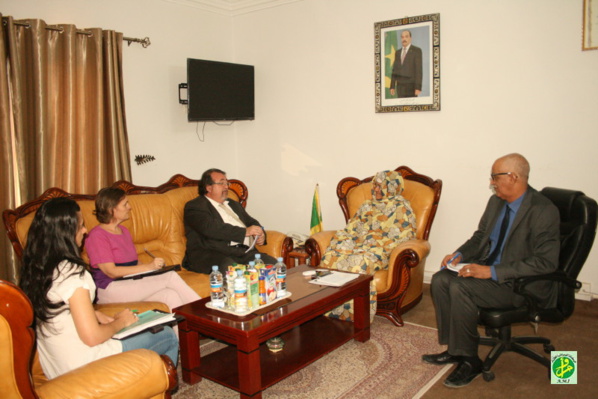 Le coordinateur général de l’Agence espagnole pour la coopération et le développement Le coordinateur général de l’Agence espagnole pour la coopération et le développement