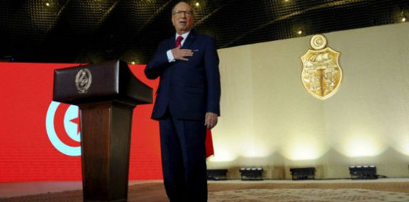 Tunisie : « Le processus démocratique est menacé », selon le président Béji Caïd Essebsi Tunisie : « Le processus démocratique est menacé », selon le président Béji Caïd Essebsi