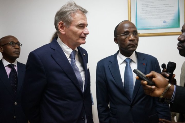 La Mauritanie, le Nigéria et la Gambie appelés à ratifier l’accord de partenariat économique avec l’Union Européenne La Mauritanie, le Nigéria et la Gambie appelés à ratifier l’accord de partenariat économique avec l’Union Européenne