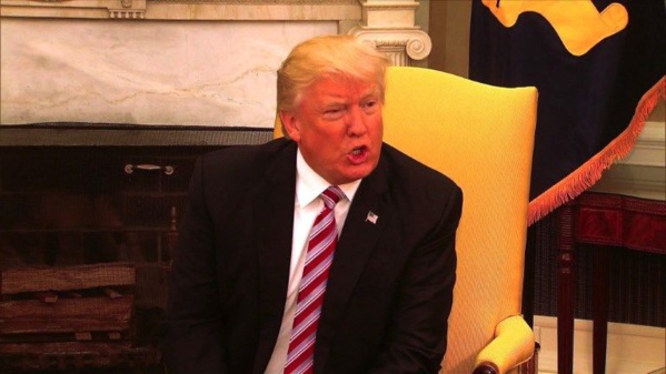 Trump amende la version officielle du limogeage du directeur du FBI Trump amende la version officielle du limogeage du directeur du FBI