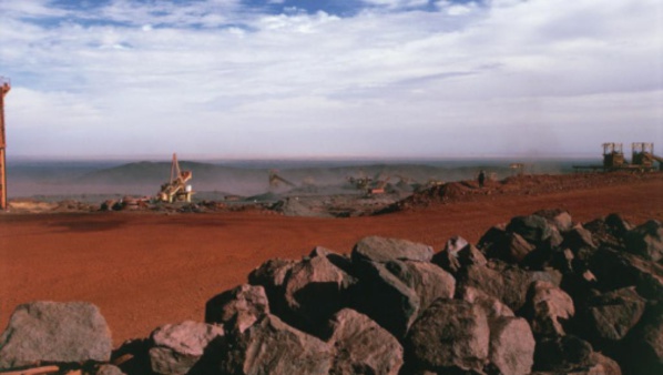 Mauritanie: accord trouvé à la mine de fer de Zouerate