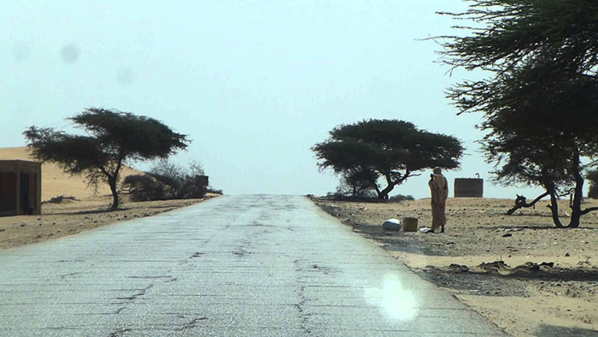 Accident de la route de Rosso : un mort et deux blessés. A l’origine de l’accident le sénateur O. Gadda Accident de la route de Rosso : un mort et deux blessés. A l’origine de l’accident le sénateur O. Gadda