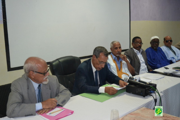 Clôture de la session de formation organisée par la Commission Électorale Nationale Indépendante au profit des présidents et des membres de ses antennes Clôture de la session de formation organisée par la Commission Électorale Nationale Indépendante au profit des présidents et des membres de ses antennes