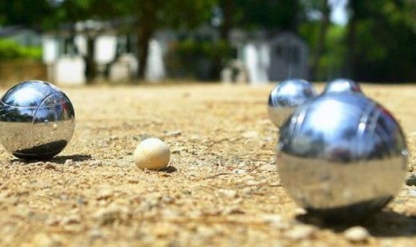 Démarrage de la cinquième édition de la Coupe Lekdeya de pétanque
