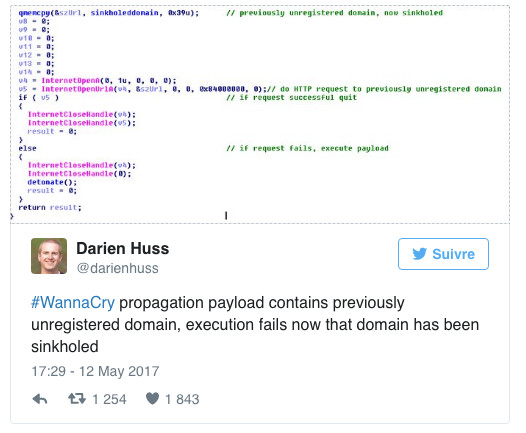 Cyberattaque : comment un jeune Anglais est devenu un « héros accidentel » Cyberattaque : comment un jeune Anglais est devenu un « héros accidentel »