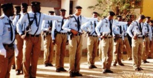 Mauritanie : liste des admis au concours de la Police Mauritanie : liste des admis au concours de la Police
