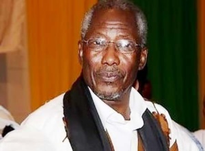 Messoud Ould Boulkheir atteint d'une chute de santé Messoud Ould Boulkheir atteint d'une chute de santé