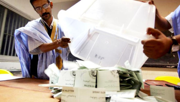 CENI : on reprend les mêmes… CENI : on reprend les mêmes…