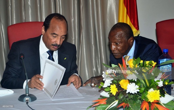 Aziz à Conakry pour le sommet de l’OMVS Aziz à Conakry pour le sommet de l’OMVS