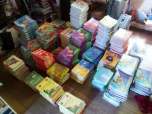 Enseignement : Le ministère de l’Education annule la distribution gratuite des manuels scolaires dans les écoles Enseignement : Le ministère de l’Education annule la distribution gratuite des manuels scolaires dans les écoles