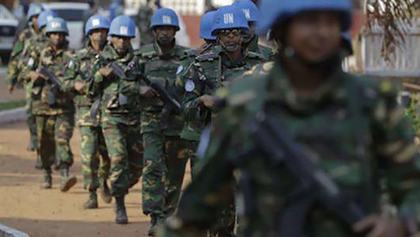 Centrafrique: au moins 26 morts à Bangassou selon l'ONU Centrafrique: au moins 26 morts à Bangassou selon l'ONU