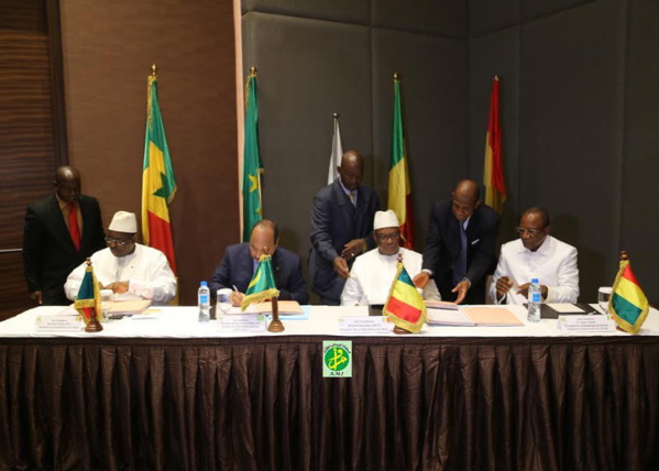 La Mauritanie obtient d’importants postes au niveau de l’Organisation La Mauritanie obtient d’importants postes au niveau de l’Organisation