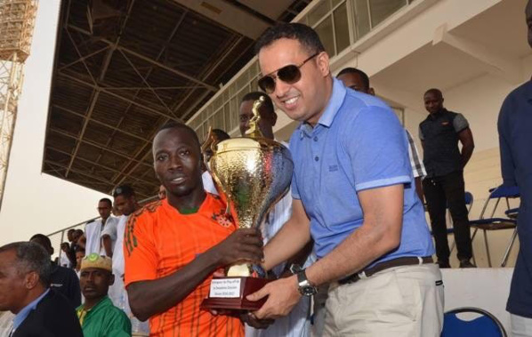 Football : Kaédi championne de la deuxième division Football : Kaédi championne de la deuxième division