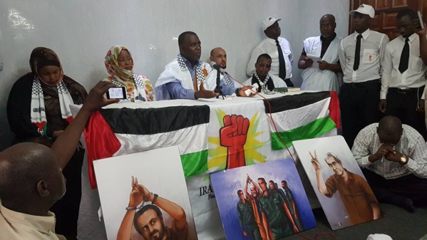 IRA annonce la mise en place d’un comité de soutien aux palestiniens