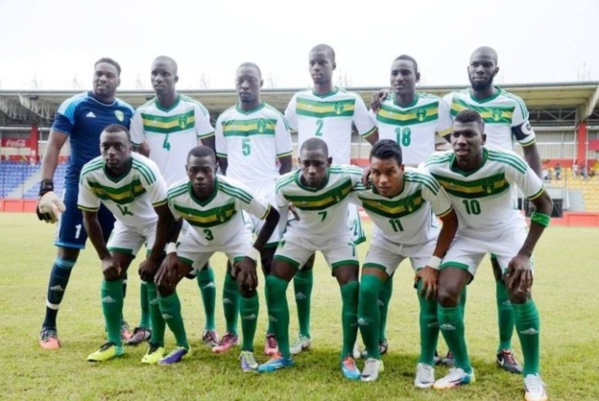 ELIM CAN 2019 : la liste de la Mauritanie pour affronter le Botswana