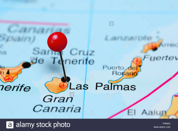Les relations stratégiques entre l’Espagne et la Mauritanie au menu du Forum « Casa-Africa » à Las palmas Les relations stratégiques entre l’Espagne et la Mauritanie au menu du Forum « Casa-Africa » à Las palmas