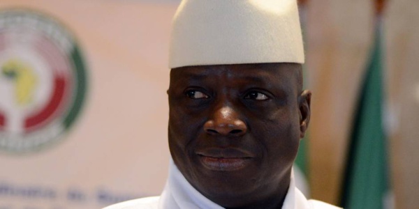 Gambie: gel des biens de Jammeh, soupçonné d'avoir détourné 50 millions USD (ministre) Gambie: gel des biens de Jammeh, soupçonné d'avoir détourné 50 millions USD (ministre)
