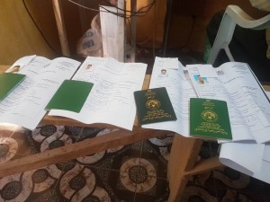Des demandeurs du visa marocain à Nouakchott, interpellent un influent cadre de l’Ambassade du Royaume Des demandeurs du visa marocain à Nouakchott, interpellent un influent cadre de l’Ambassade du Royaume