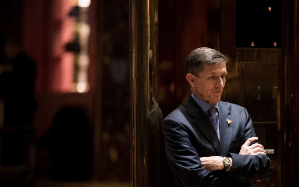 Affaire russe: l'ex-conseiller de Trump invoque le droit au silence Affaire russe: l'ex-conseiller de Trump invoque le droit au silence