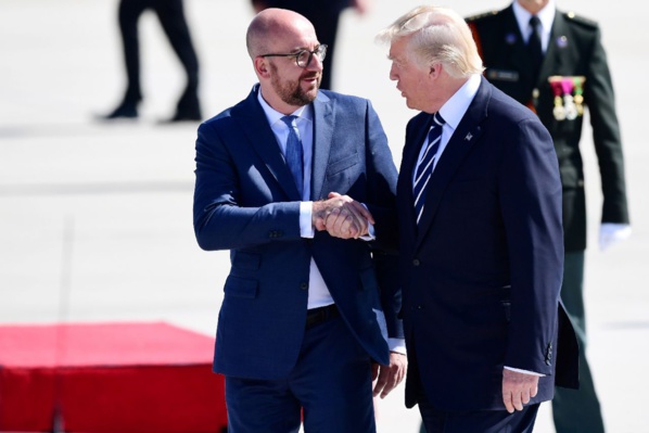 USA: Deutsche Bank sommée de faire la lumière sur des liens Trump-Russie USA: Deutsche Bank sommée de faire la lumière sur des liens Trump-Russie